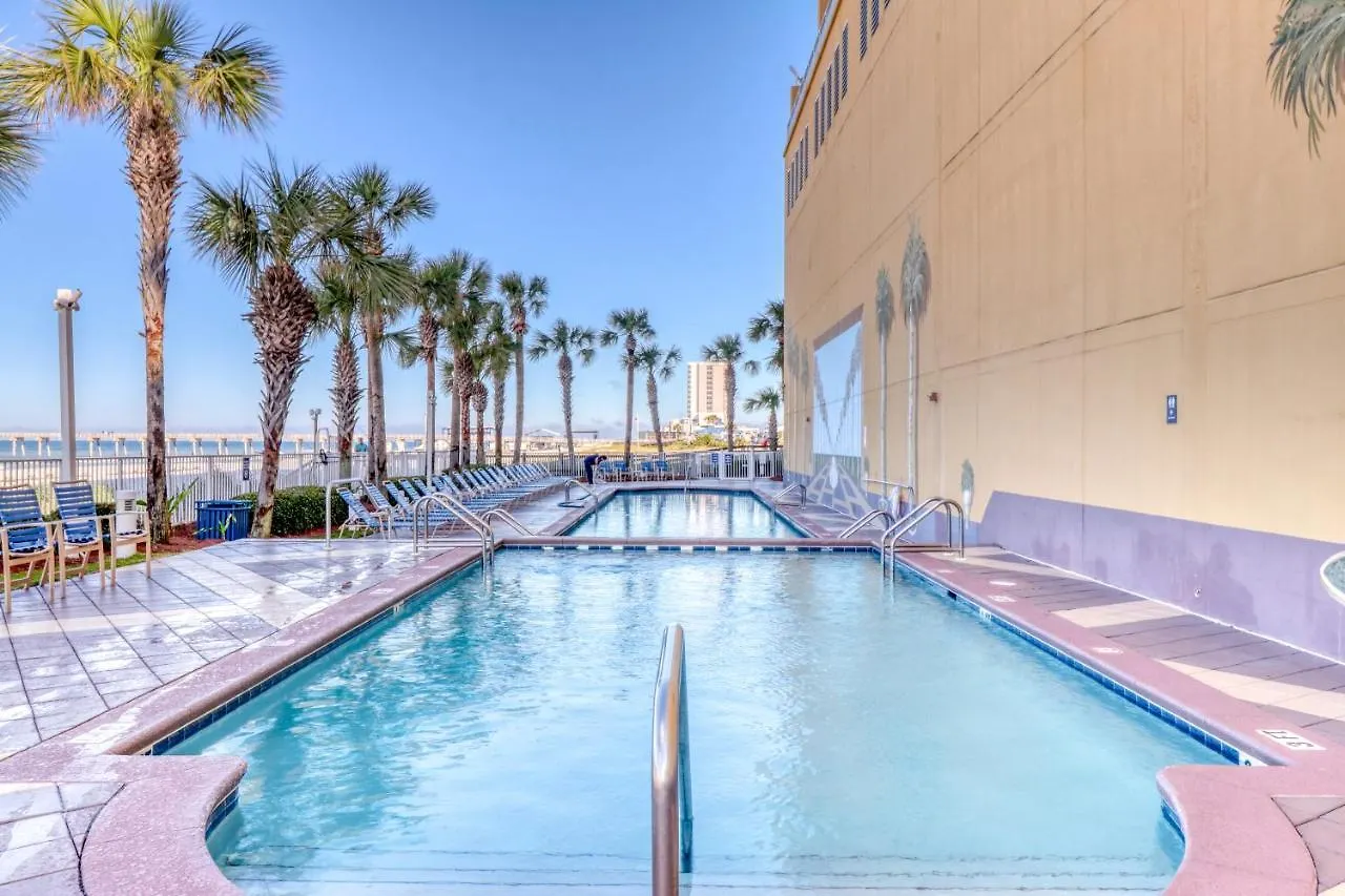 Sterling Reef 1407 Apartment Panama City Beach 0*,  United States