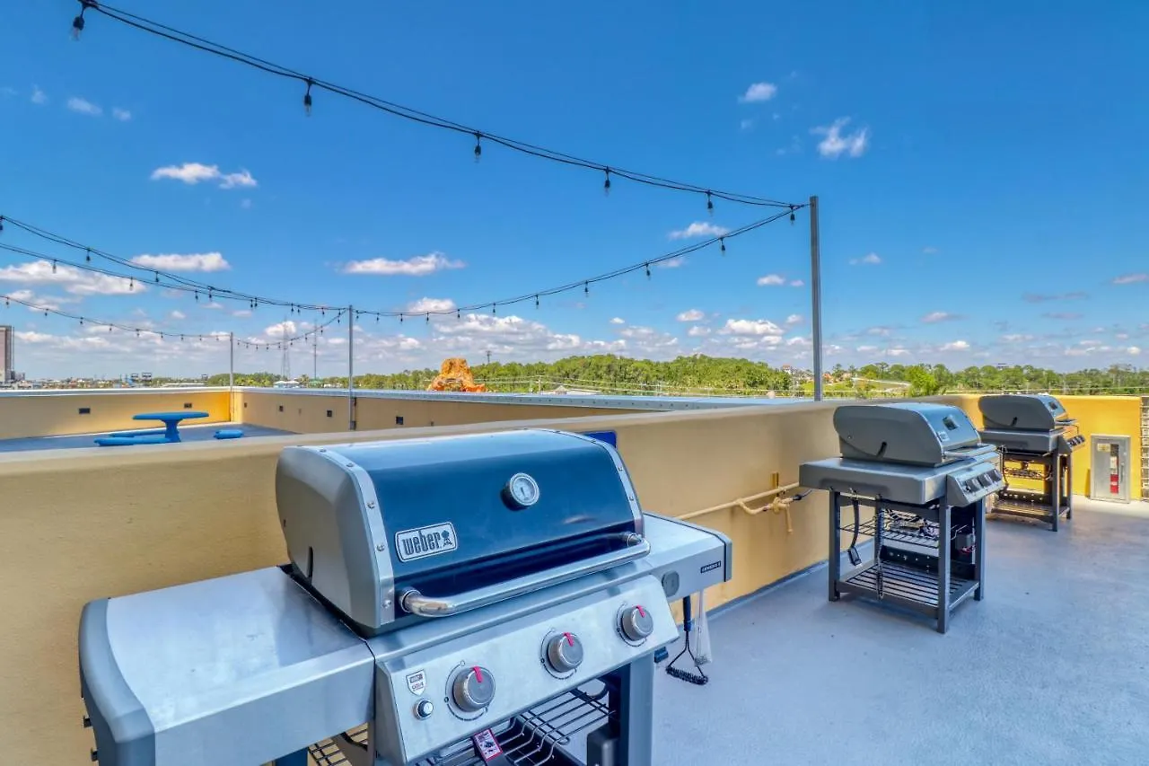 Sterling Reef 1407 Apartment Panama City Beach 0*,  United States
