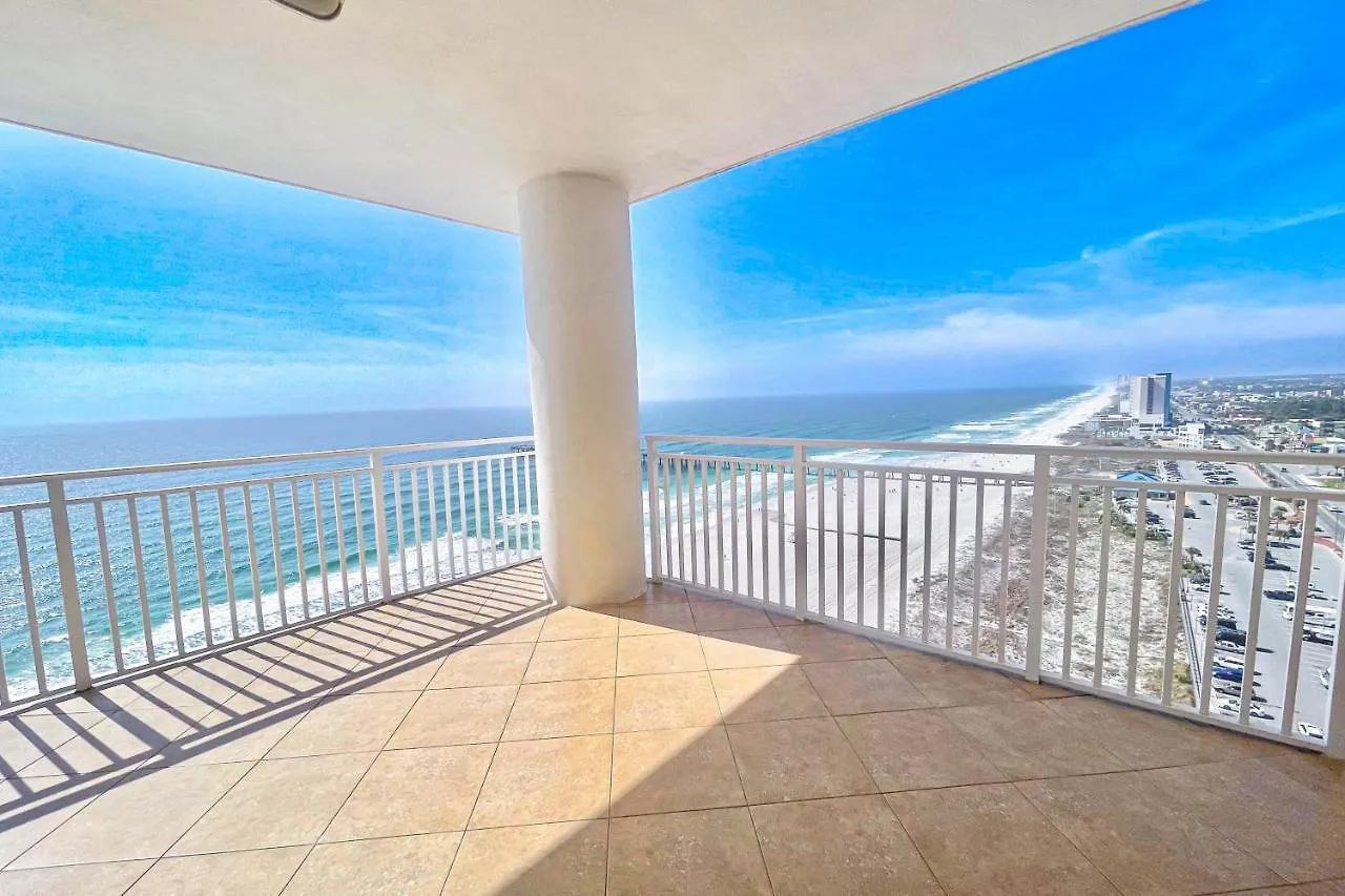 Sterling Reef 1407 Apartment Panama City Beach