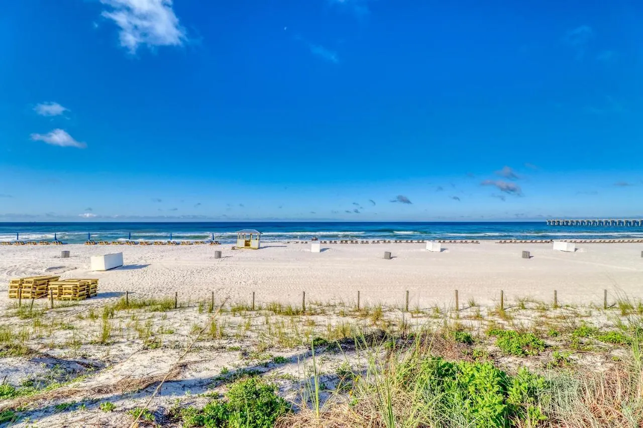 Sterling Reef 1407 Apartment Panama City Beach