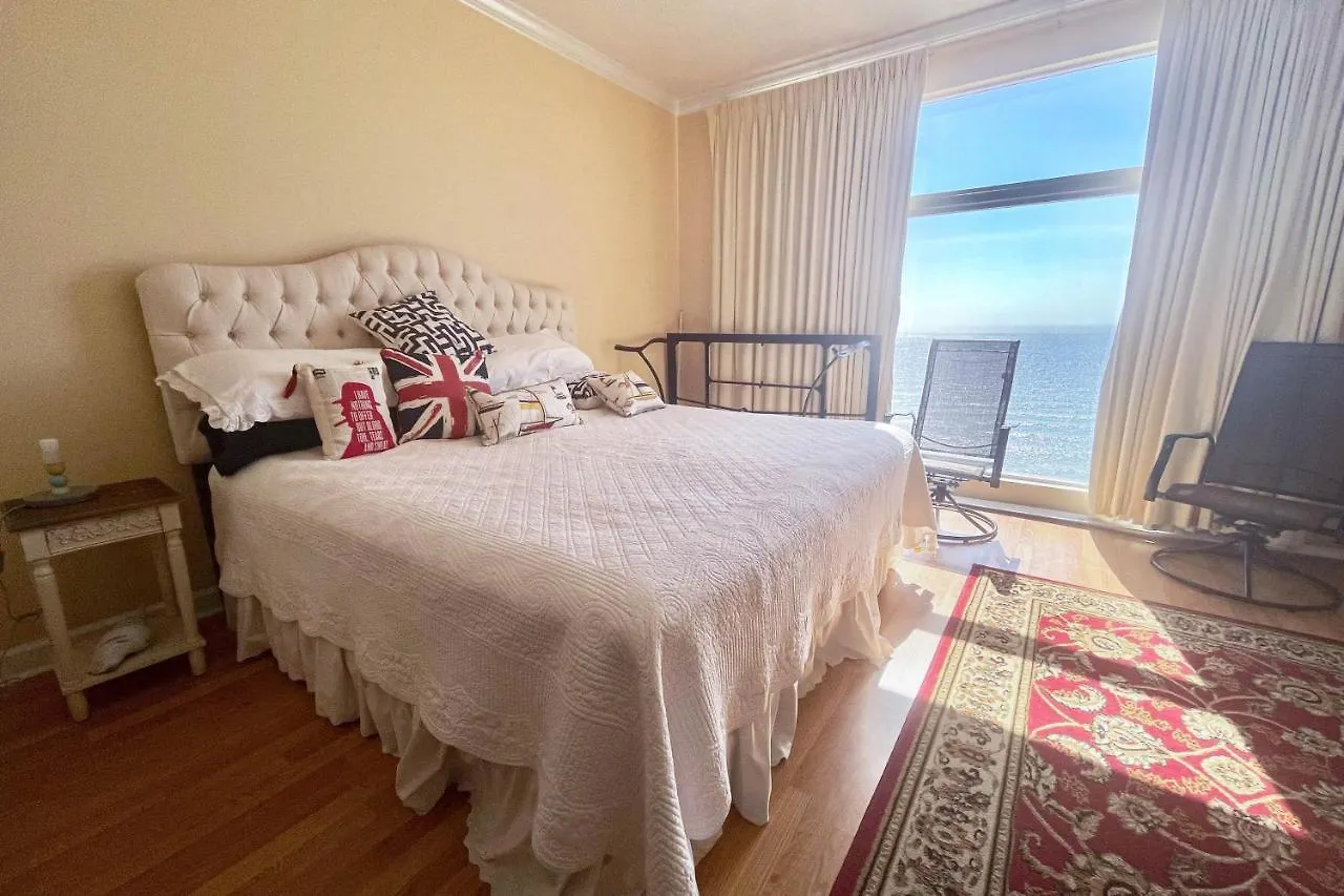Sterling Reef 1407 Apartment Panama City Beach United States