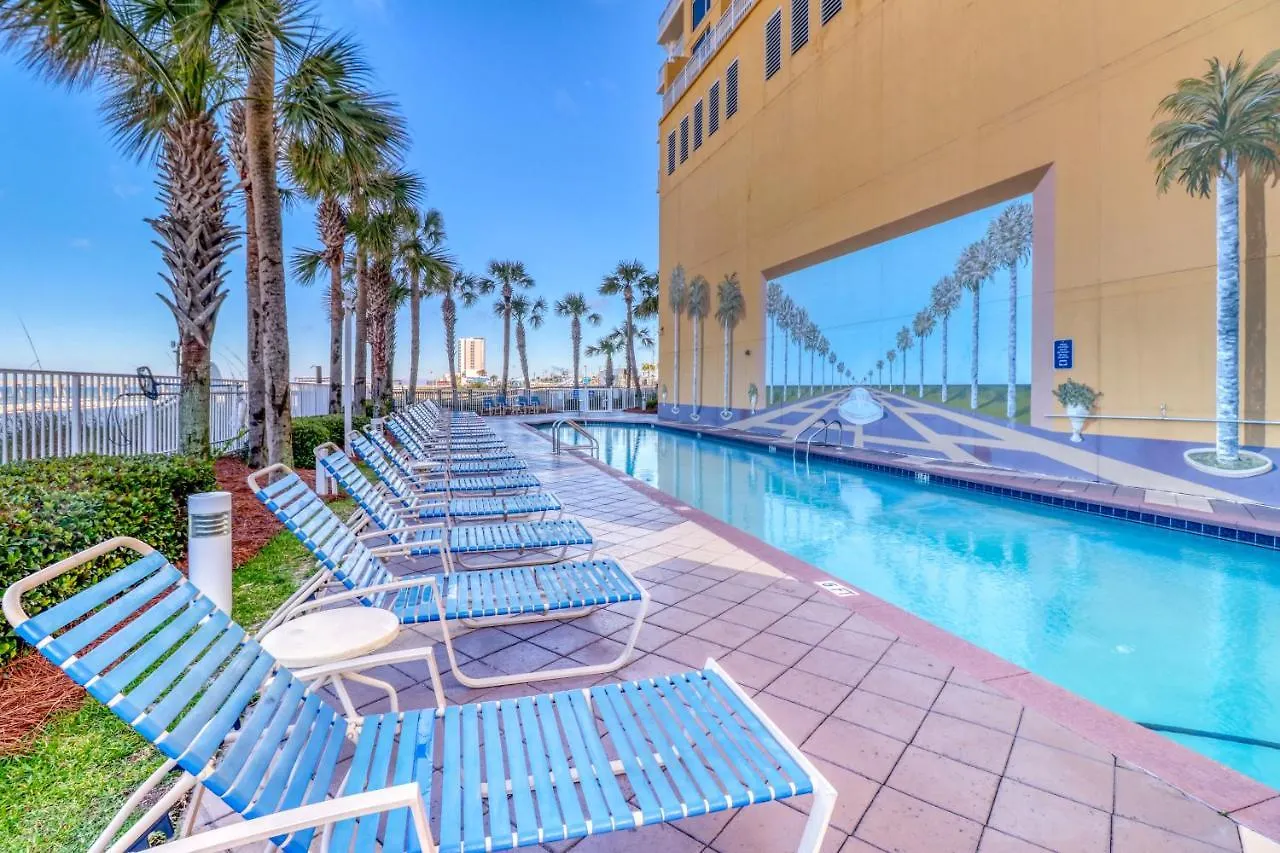 Sterling Reef 1407 Apartment Panama City Beach